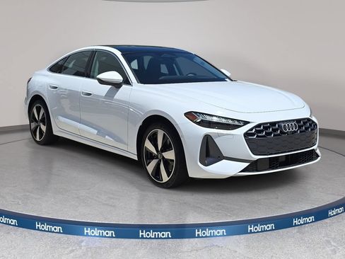 Certified 2025 Audi A5 2.0T Premium Plus w/ Premium Plus AWD/4WD image 3