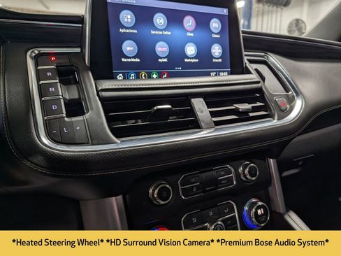 Used 2021 GMC Yukon SLT w/ SLT Luxury Plus Package image 6