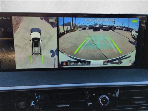 New 2026 INFINITI QX80 4WD image 13