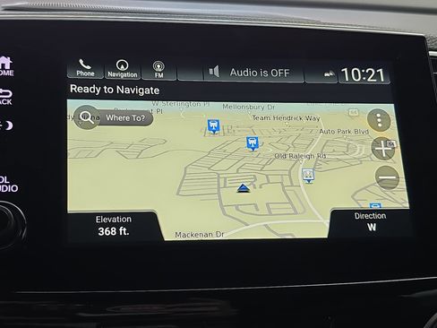 Certified 2024 Honda Passport Black Edition image 22