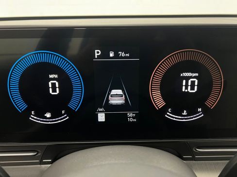 New 2026 Hyundai Kona SEL Sport FWD image 16