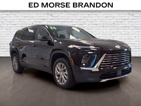 Used 2026 Buick Enclave Preferred FWD image 6