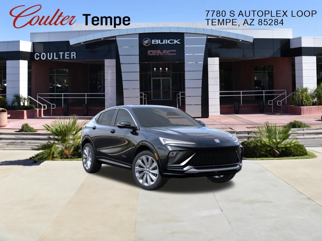 New 2026 Buick Envista Sport Touring FWD image 1
