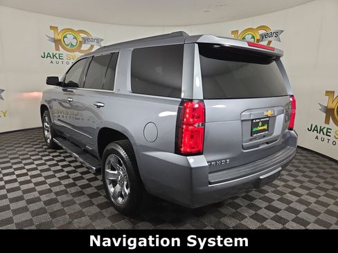 Used 2018 Chevrolet Tahoe LT w/ LT Signature Package AWD/4WD image 7
