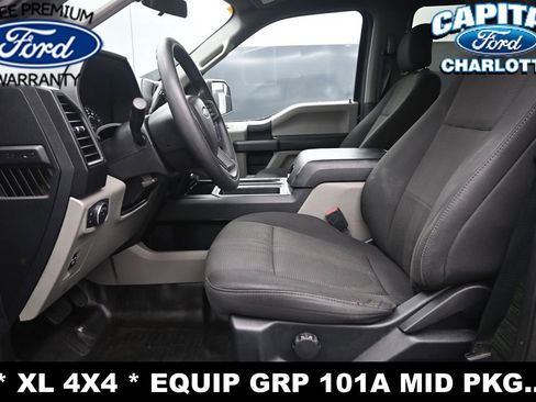 Used 2020 Ford F150 XL w/ Equipment Group 101A Mid AWD/4WD image 11