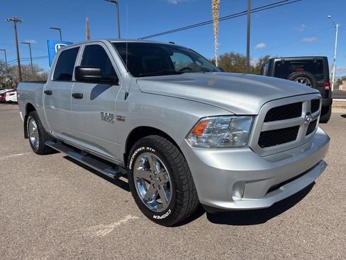 Used 2016 RAM 1500 Express w/ Popular Equipment Group image 7