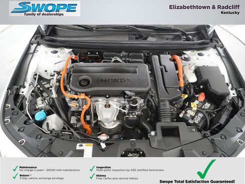 Used 2024 Honda Accord Touring image 30