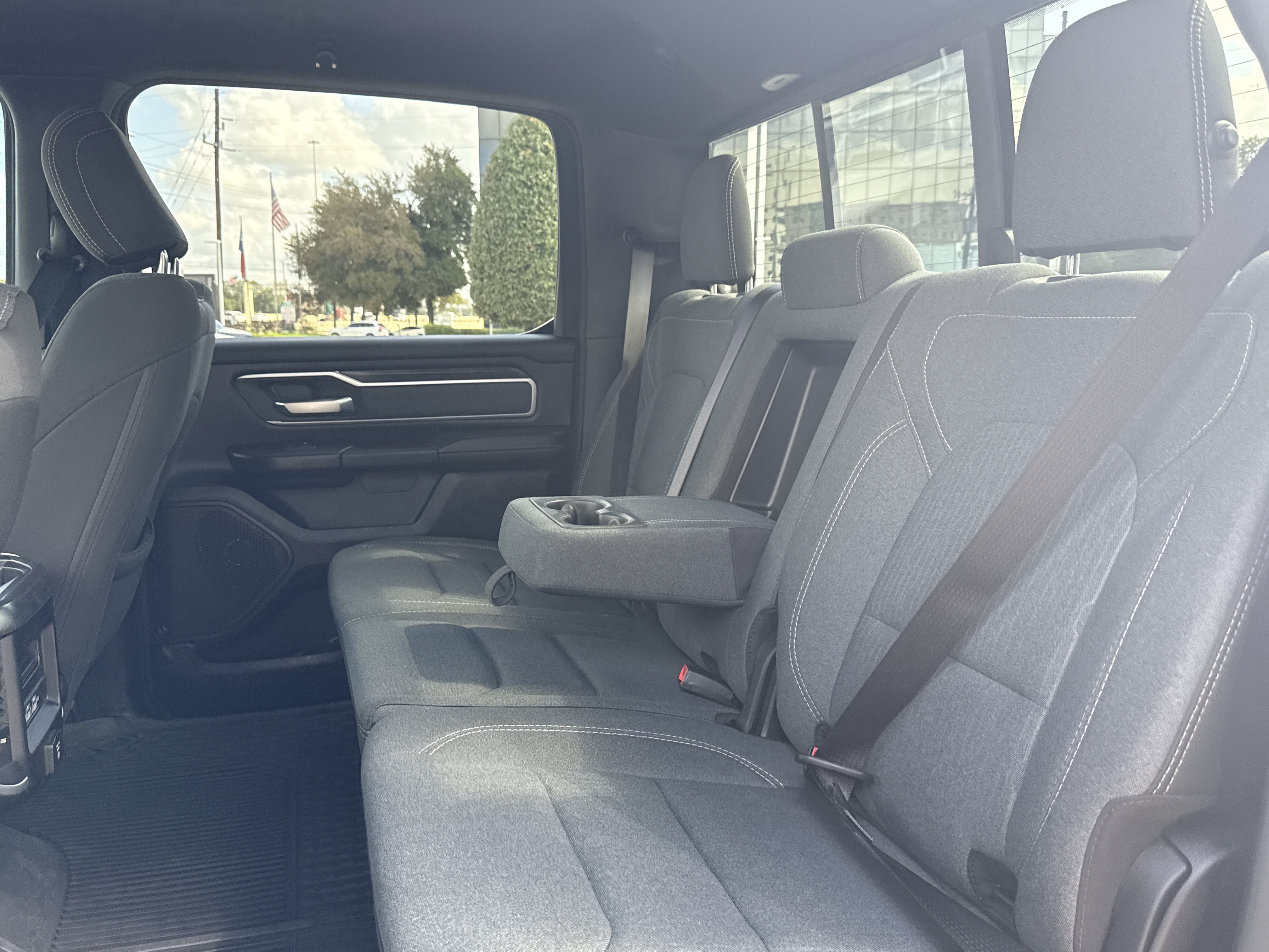 Used 2022 RAM 1500 Lone Star AWD/4WD image 25