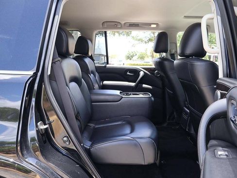 Used 2024 INFINITI QX80 Luxe RWD image 40