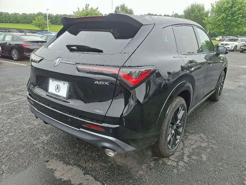 New 2026 Acura ADX A-Spec AWD/4WD image 4