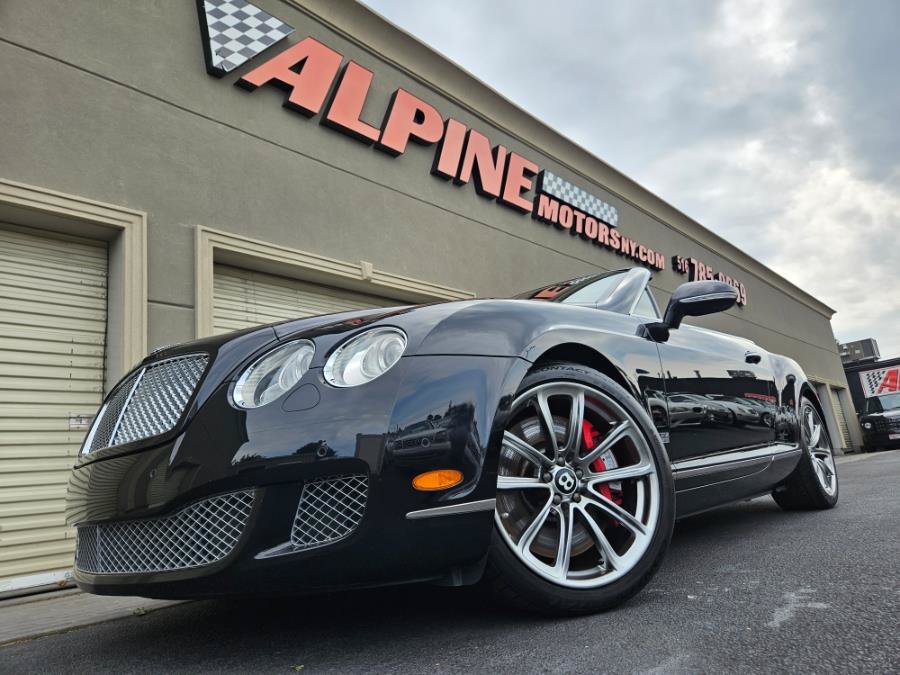 Used 2011 Bentley Continental GT Speed AWD/4WD image 53