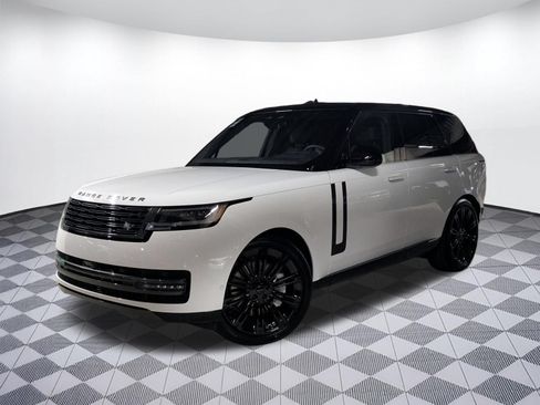 New 2026 Land Rover Range Rover SE AWD/4WD image 1