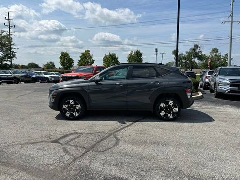 Used 2025 Hyundai Kona SEL AWD/4WD image 4