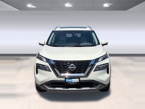Used 2023 Nissan Rogue SL w/ SL Premium Package AWD/4WD image 6