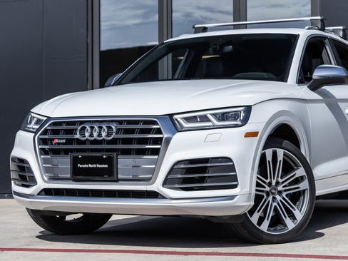 Used 2020 Audi SQ5 Premium Plus image 3