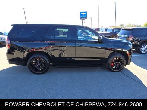 Certified 2023 Chevrolet Tahoe RST w/ RST Performance Edition image 6