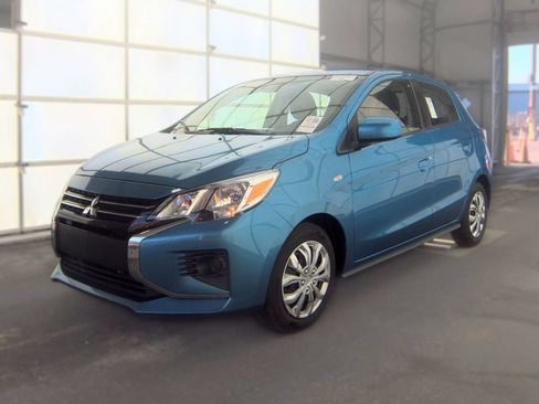 Used 2024 Mitsubishi Mirage ES FWD image 2