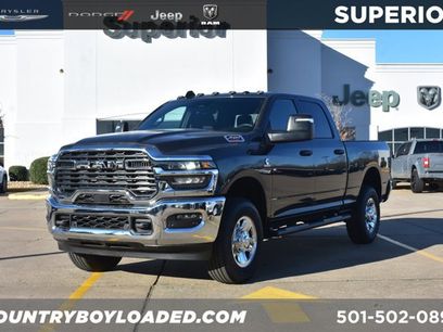 New 2026 RAM 2500 Tradesman