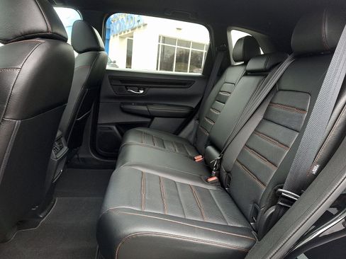 Certified 2025 Honda CR-V Sport-L image 10
