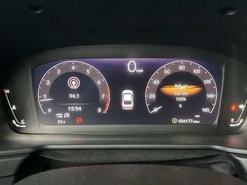 Certified 2023 Honda Accord LX image 19