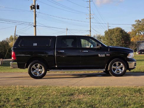 Used 2017 RAM 1500 Big Horn image 11