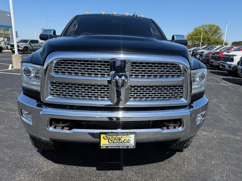 Used 2013 RAM 3500 Laramie AWD/4WD image 8