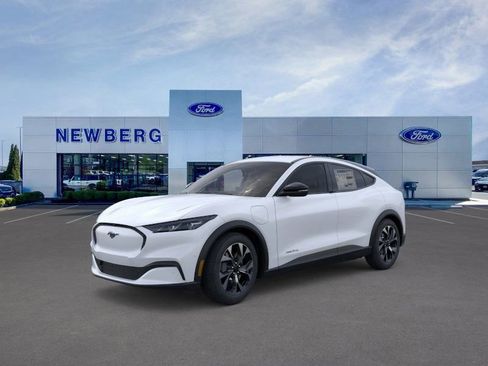 New 2025 Ford Mustang Mach-E Select w/ Interior Protection Package image 3