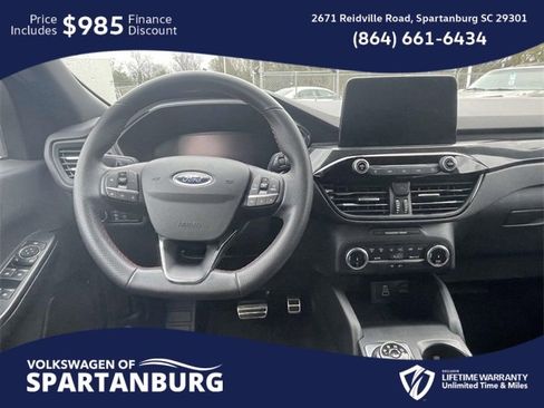 Used 2024 Ford Escape ST-Line image 12
