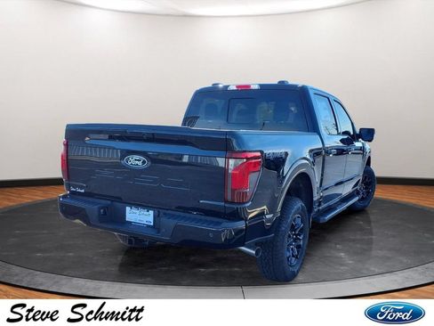 New 2026 Ford F150 XLT w/ Equipment Group 302A MID AWD/4WD image 28
