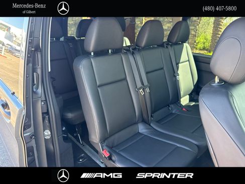 Used 2023 Mercedes-Benz Metris Passenger image 9