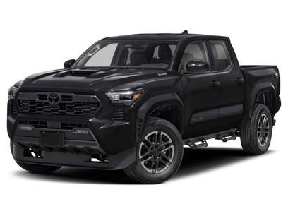 New 2025 Toyota Tacoma TRD Sport