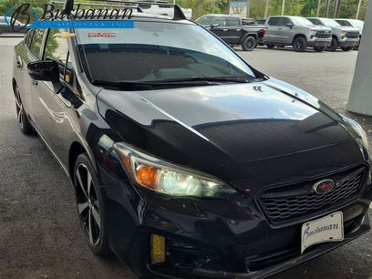 Used 2017 Subaru Impreza 2.0i Sport