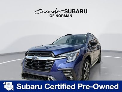 Certified 2026 Subaru Ascent Touring