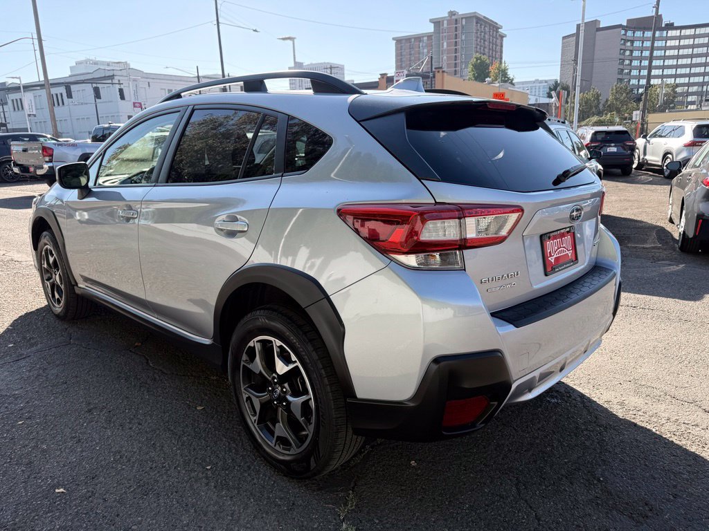 Used 2019 Subaru Crosstrek 2.0i Premium w/ Moonroof Package AWD/4WD image 5