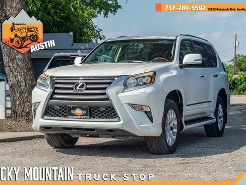Used 2014 Lexus GX 460 w/ Premium Package AWD/4WD image 1