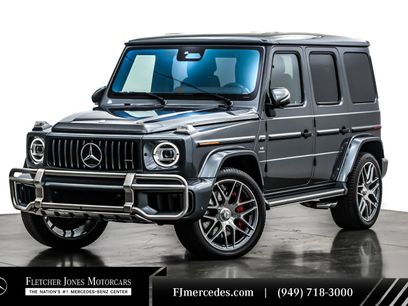 Used 2025 Mercedes-Benz G 63 AMG 4MATIC