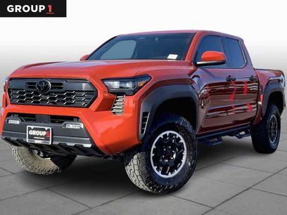 Used 2025 Toyota Tacoma TRD Off-Road