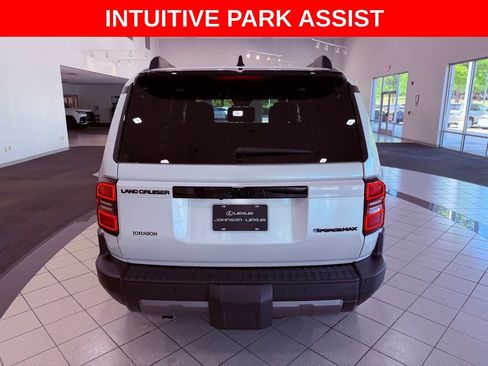 Used 2026 Toyota Land Cruiser w/ Premium Package image 6