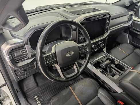 Used 2021 Ford F150 Platinum w/ Equipment Group 701A High image 4