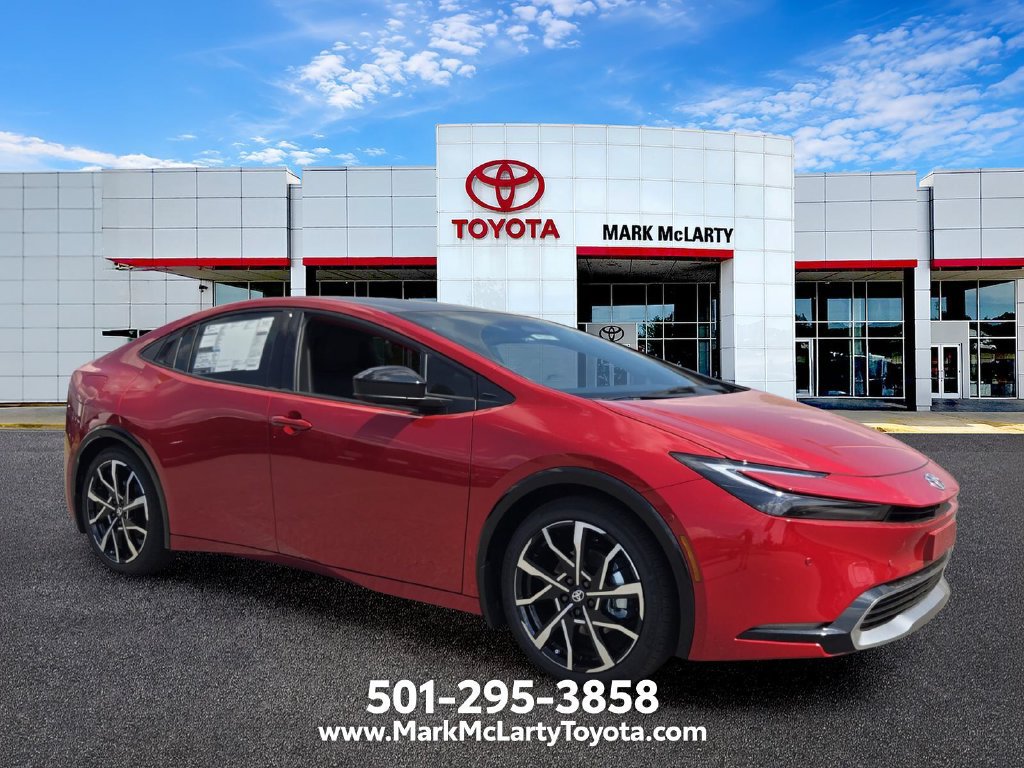 New 2027 Toyota Prius Plug-In Hybrid w/ Limited Premium Package FWD image 5