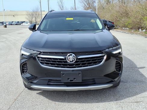 Used 2023 Buick Envision Essence w/ Sport Touring Package image 33