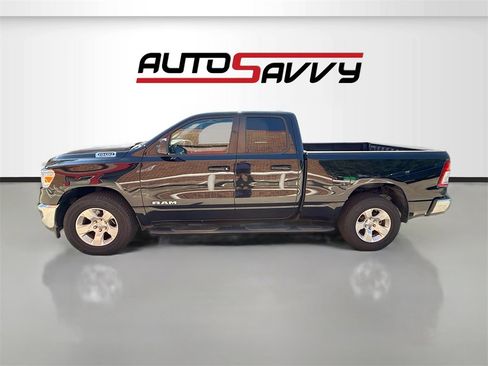 Used 2021 RAM 1500 Big Horn image 4