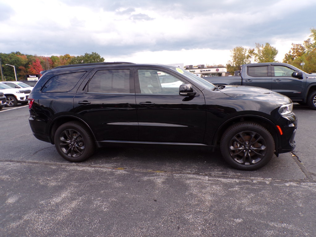 Used 2022 Dodge Durango GT AWD/4WD image 4