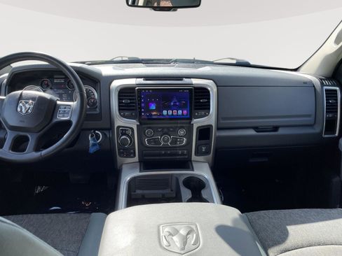 Used 2018 RAM 1500 Big Horn AWD/4WD image 15