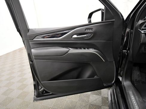 Used 2022 Cadillac Escalade Sport w/ Touring Package AWD/4WD image 14