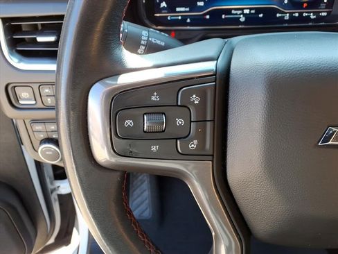 Certified 2022 Chevrolet Suburban RST w/ Sport Performance Package image 22