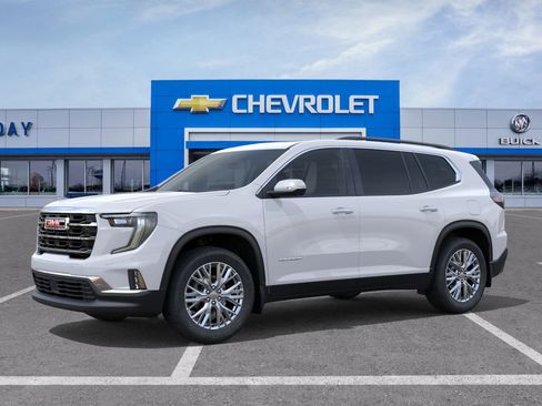 New 2026 GMC Acadia Elevation image 2