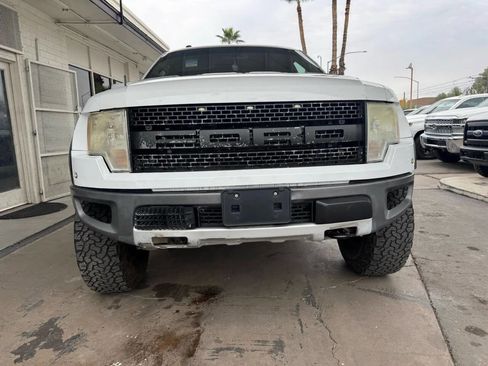 Used 2011 Ford F150 Raptor image 2