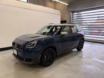New 2026 MINI Cooper Countryman S