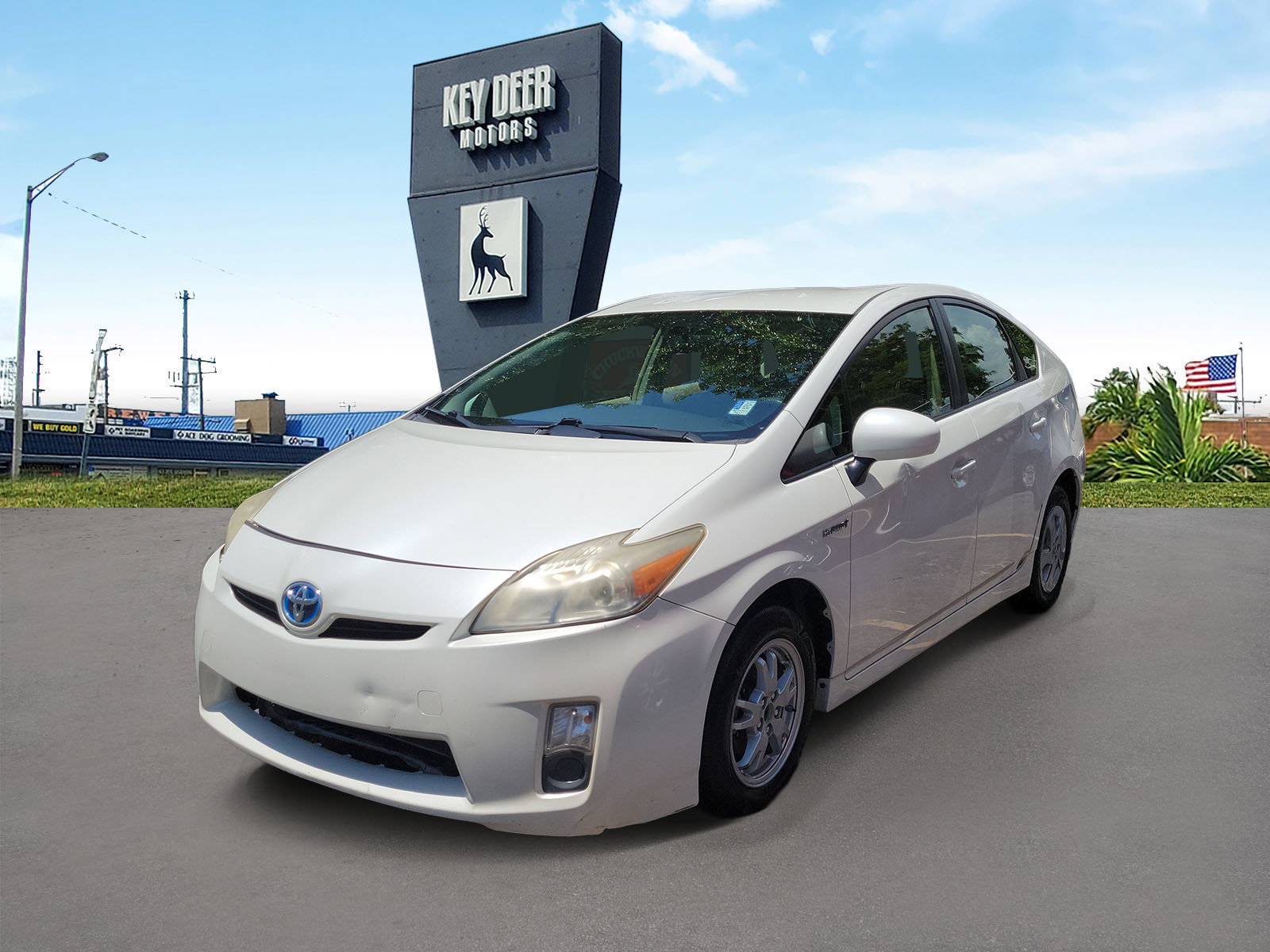 Used 2011 Toyota Prius Two FWD image 1
